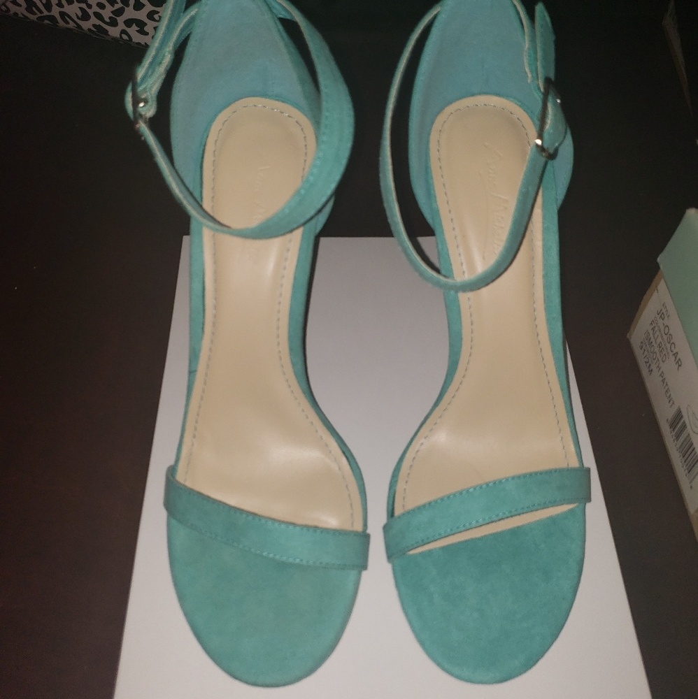Stiletto Sandals